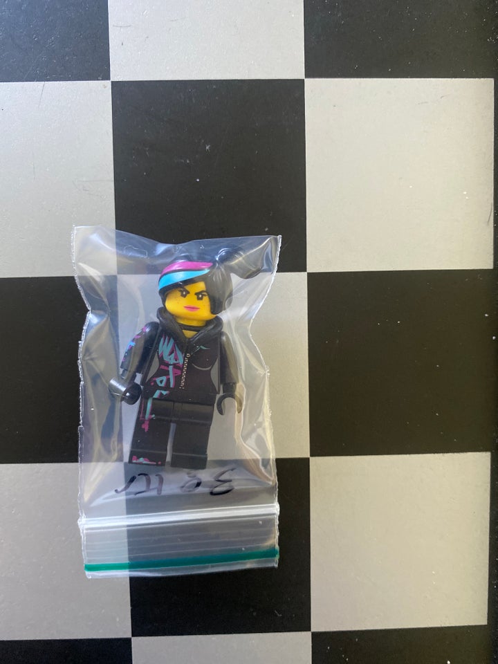 Lego Minifigures Lego movie