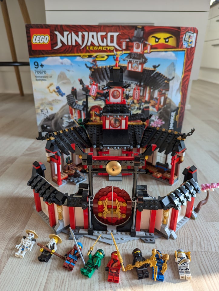 Lego Ninjago 70670