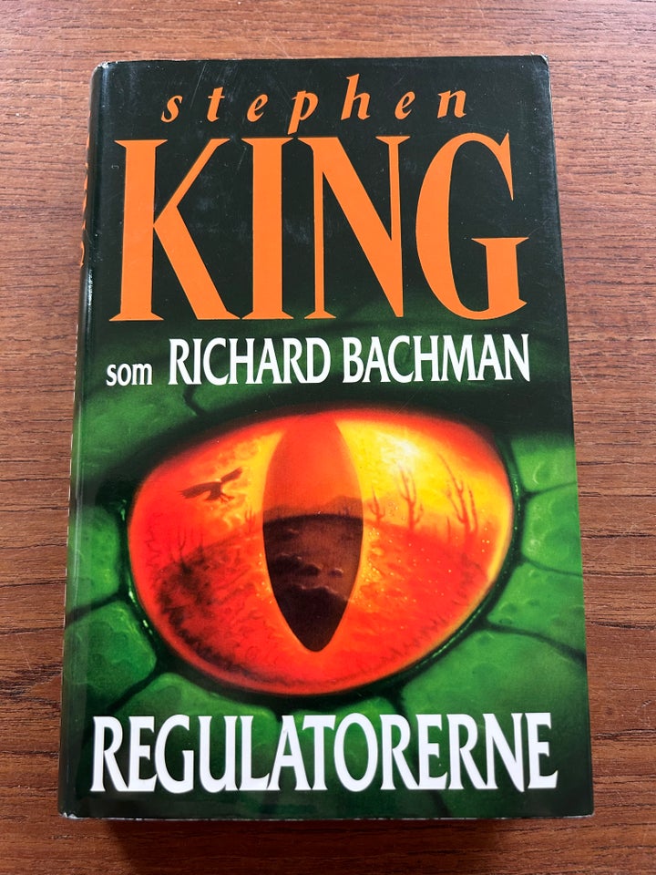 Regulatorerne, Stephen King ,