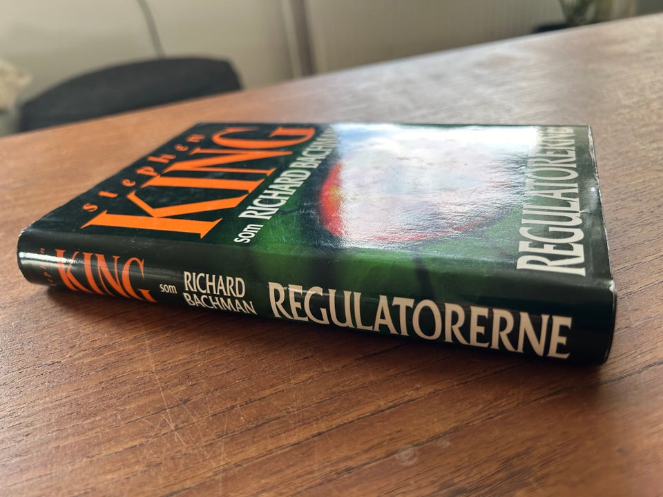 Regulatorerne, Stephen King ,