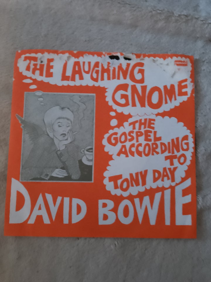 Single, David Bowie, The Laughing