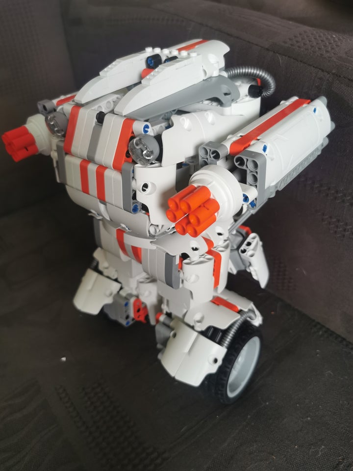 Lego andet Fjernstyret lego robot