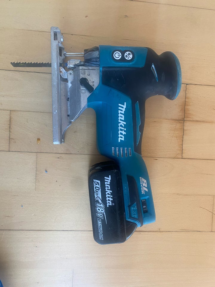 Stiksav, MAKITA 18V