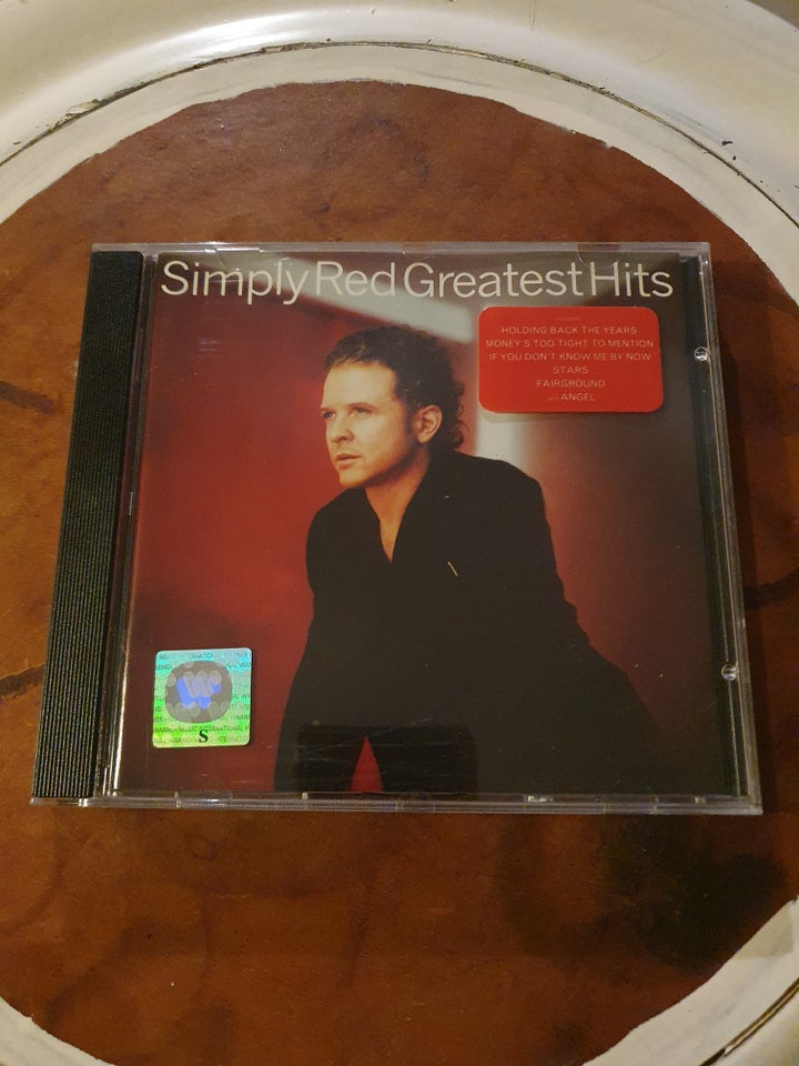 Simply Red: Greatest hits, pop