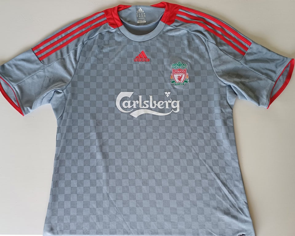 Fodboldtrøje, Liverpool FC,