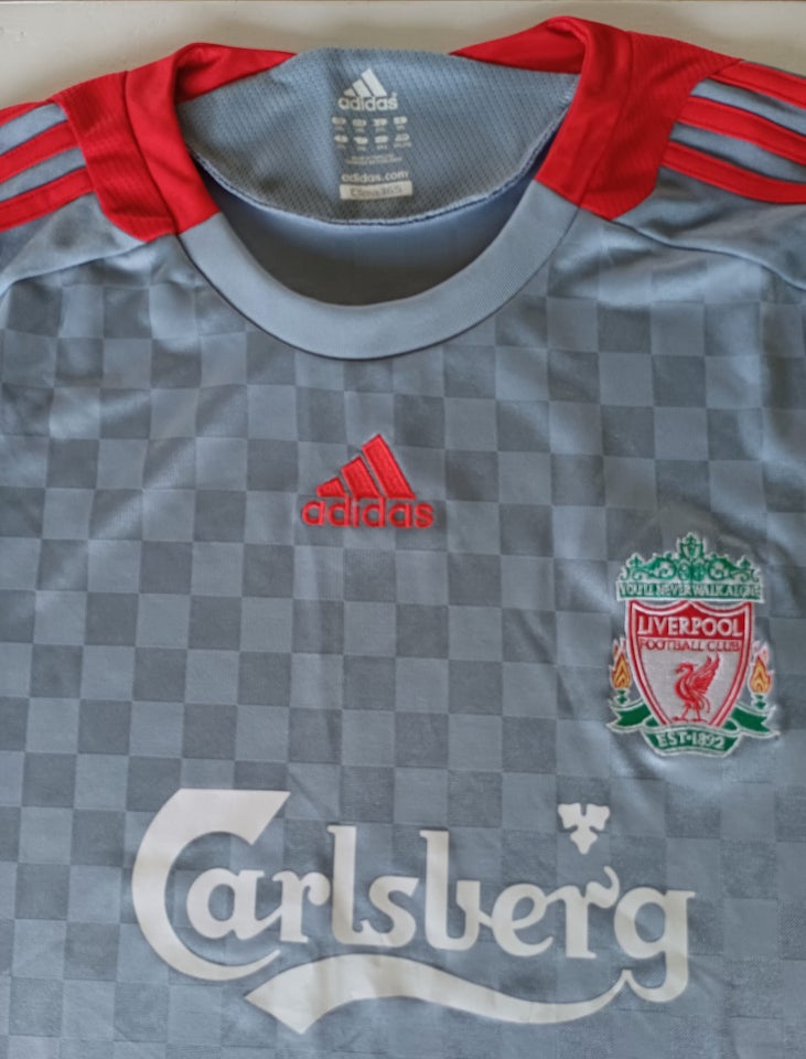 Fodboldtrøje, Liverpool FC,