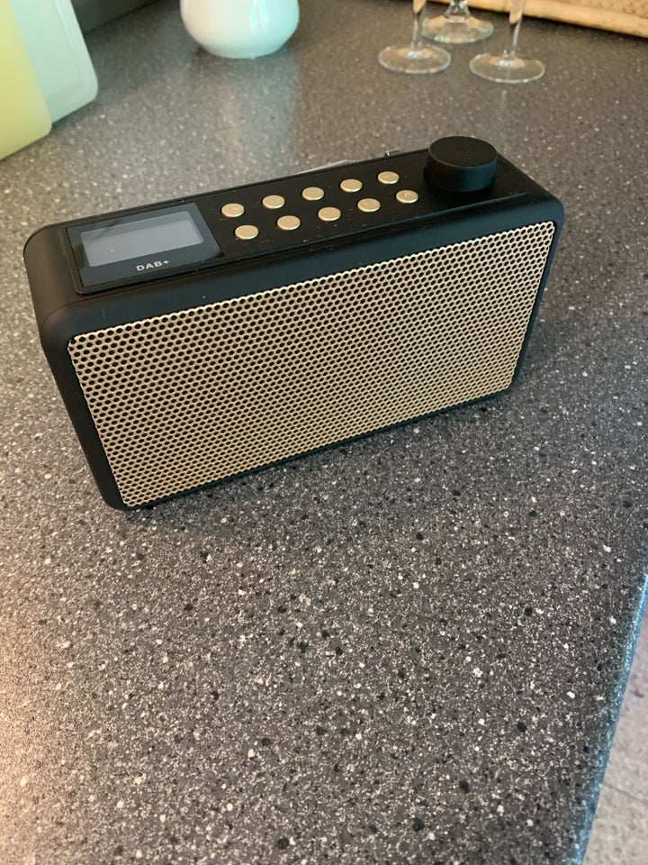 DAB-radio Andet Kreafunk