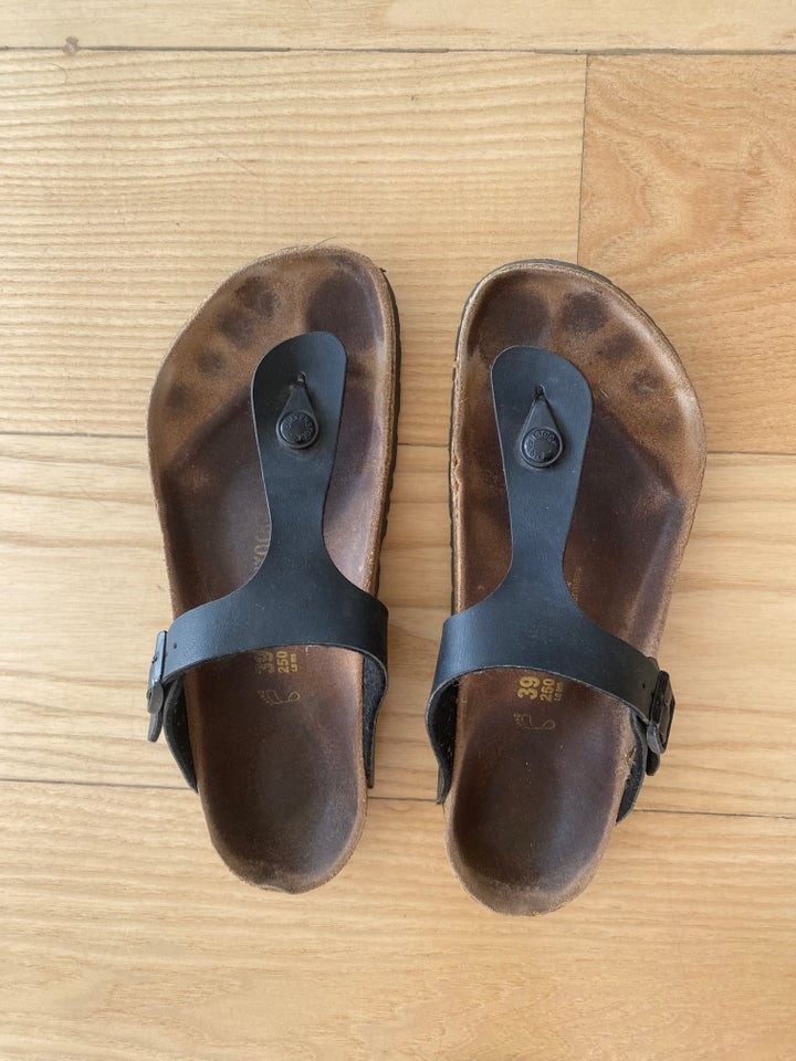 Sandaler, str. 39, Birkenstock