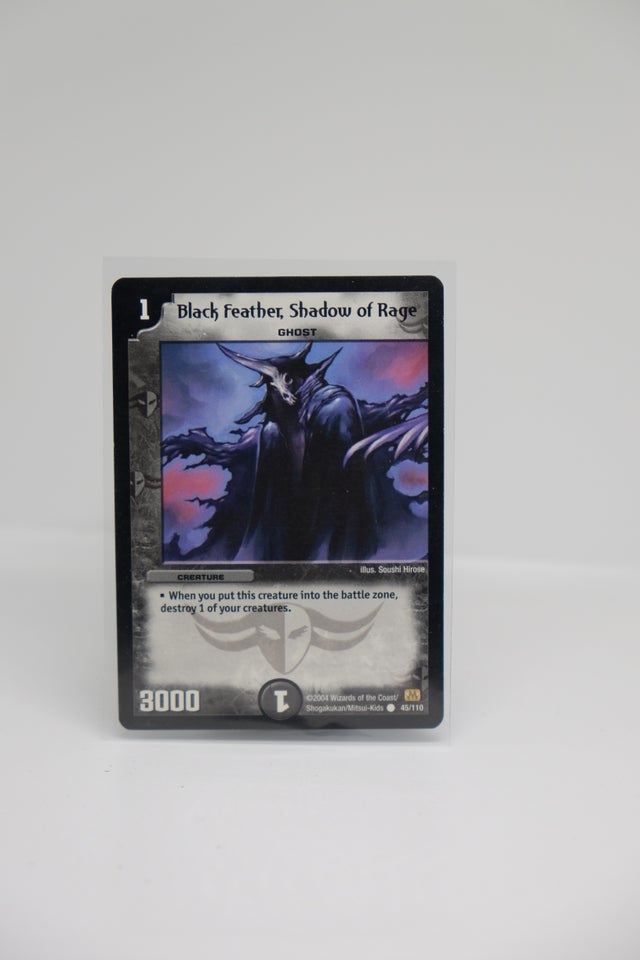 Samlekort, Duel Masters Black