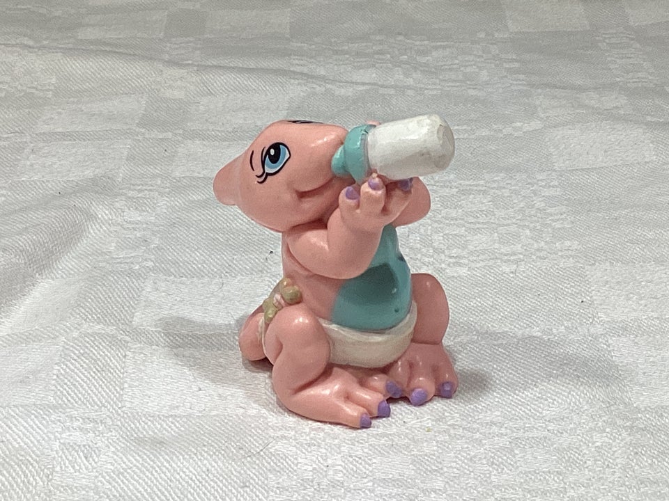 Figurer Magic diaper baby dino