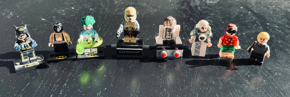 Lego Minifigures