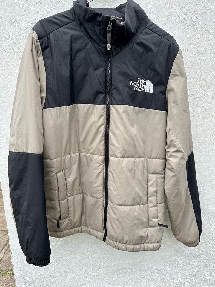 Jakke str S North face