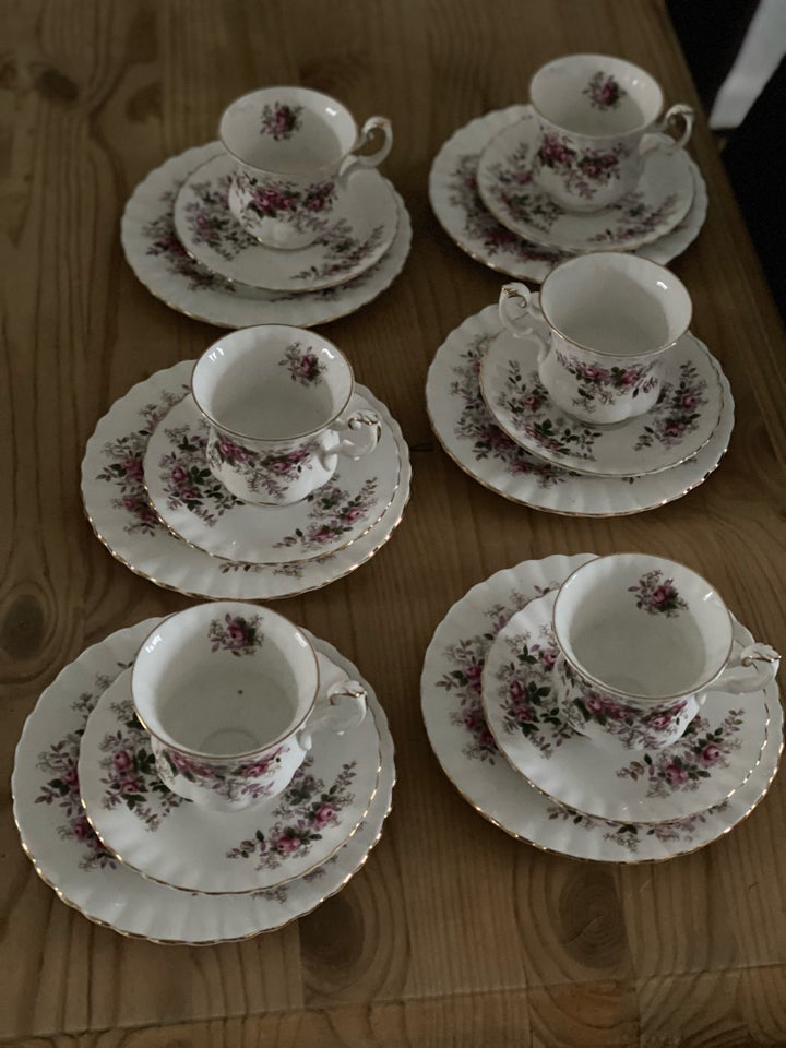 Porcelæn Kaffekopper Royal