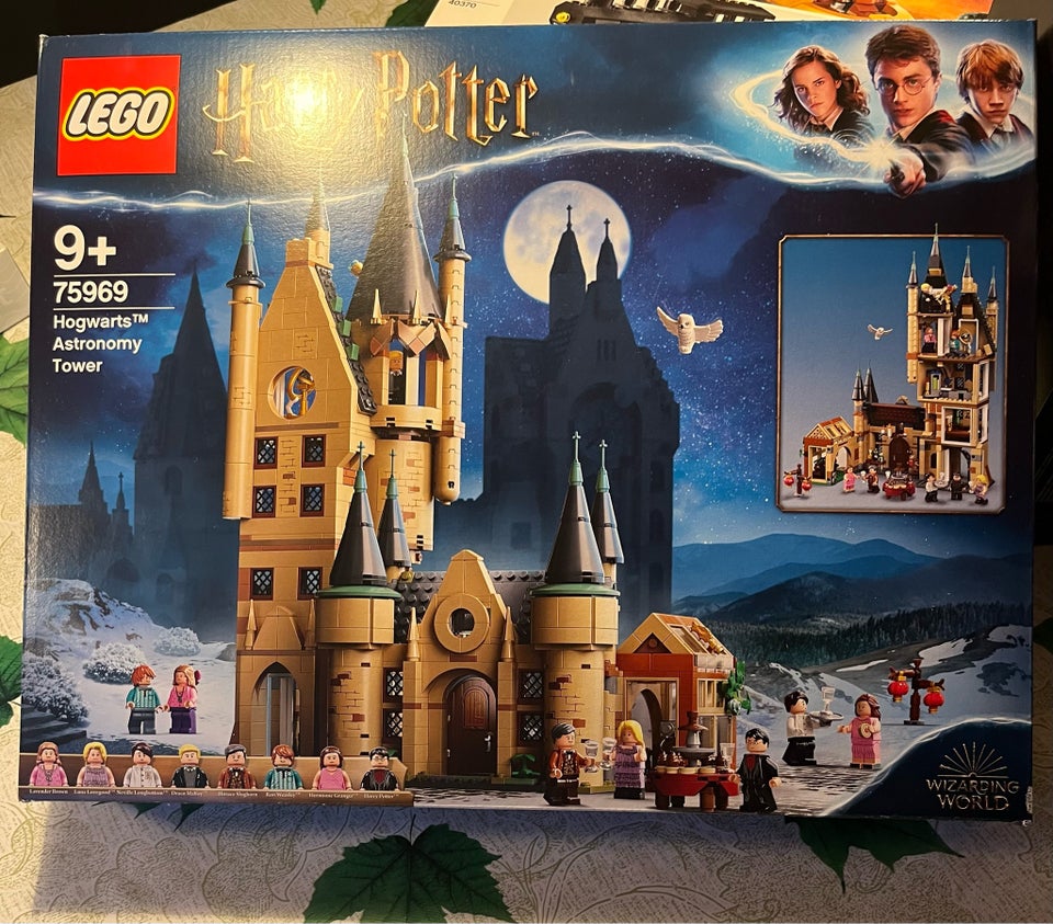 Lego Harry Potter 75969