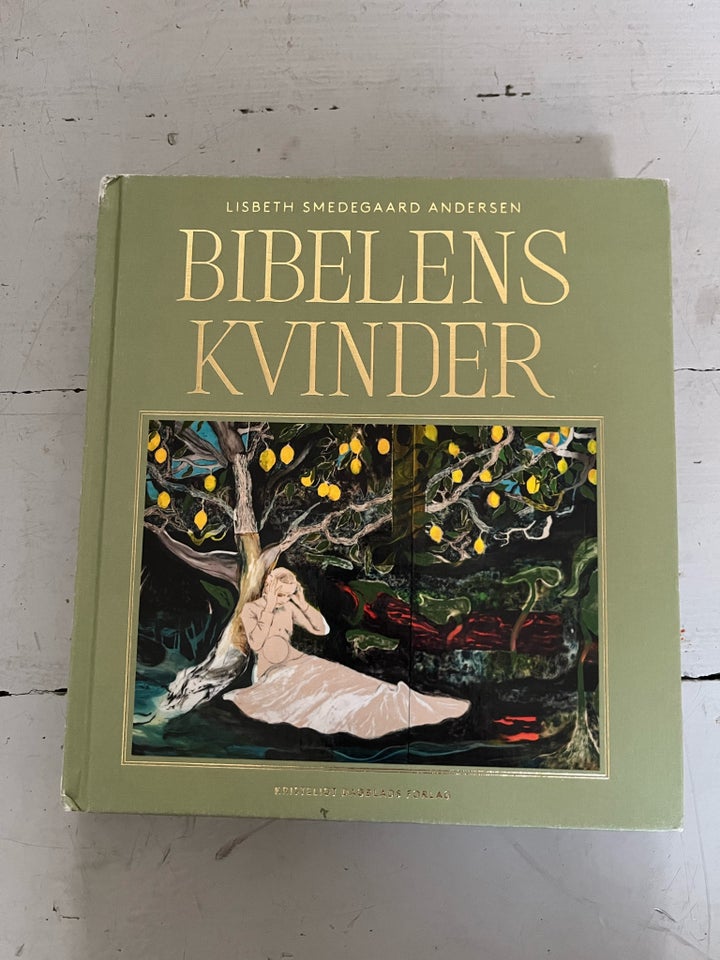 Bibelens kvinder, Lisbeth