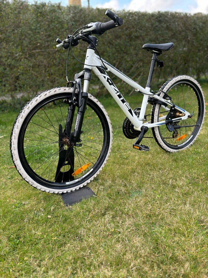 X-zite, hardtail, 24 tommer