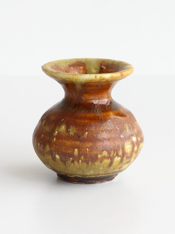 Keramik Miniature-vase Carl