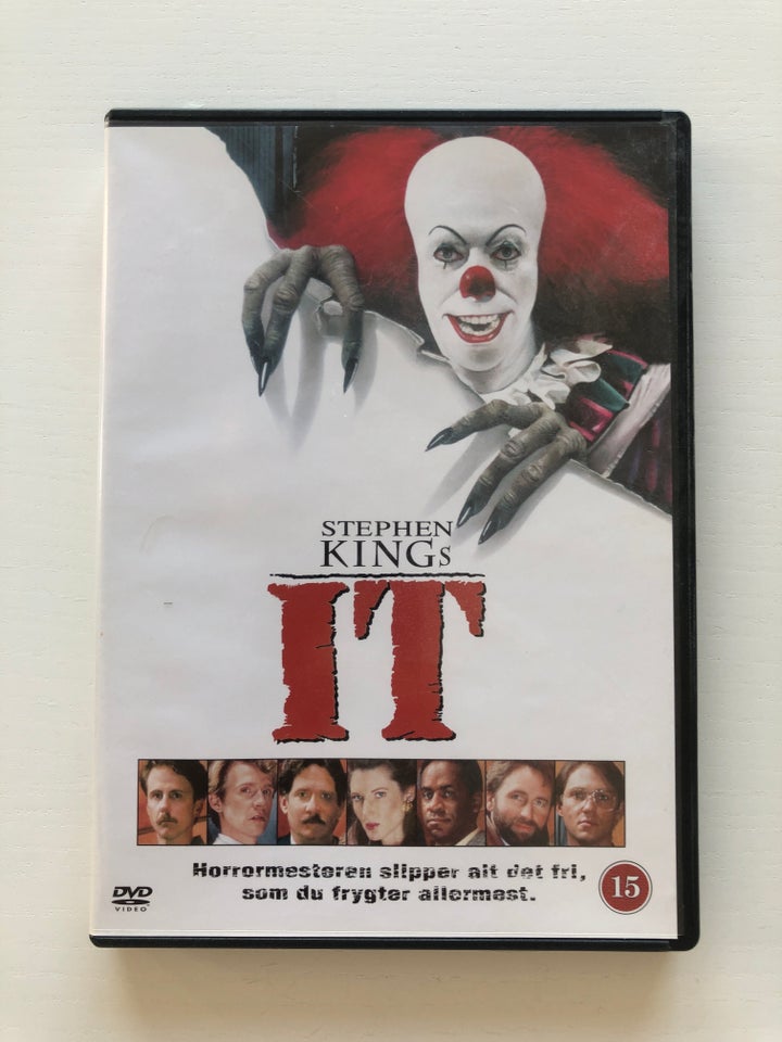 Stephen King’s - IT, instruktør