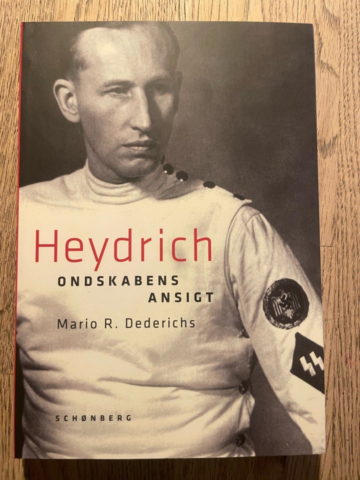 Heydrich ondskabens ansigt, Mario