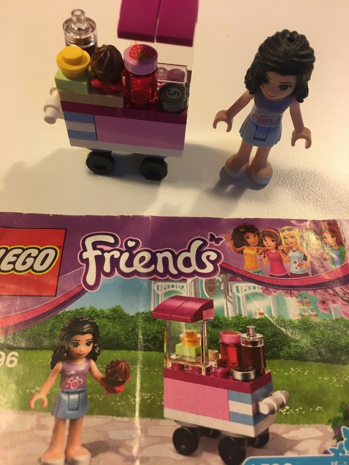 Lego Friends 30396