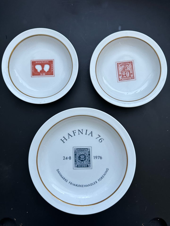 Hafnia platter Royal Copenhagen