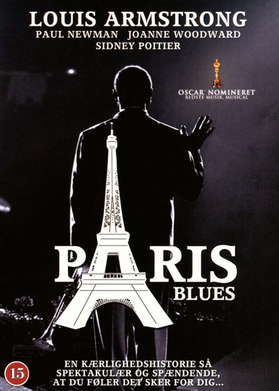 Paris Blues, instruktør Martin