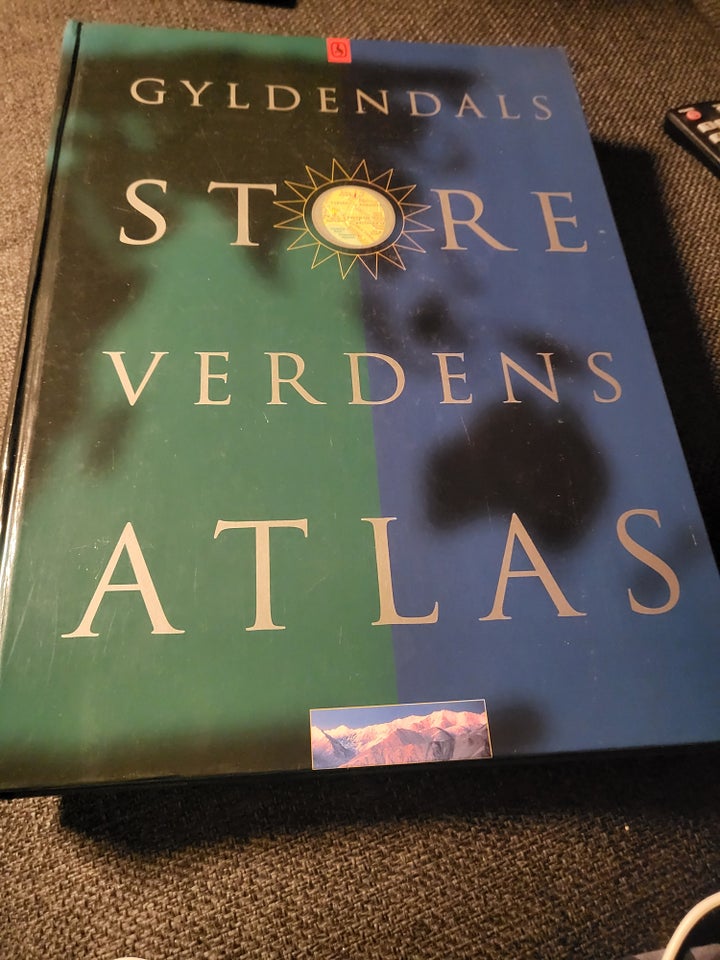 Gyldendals store verdens atlas,