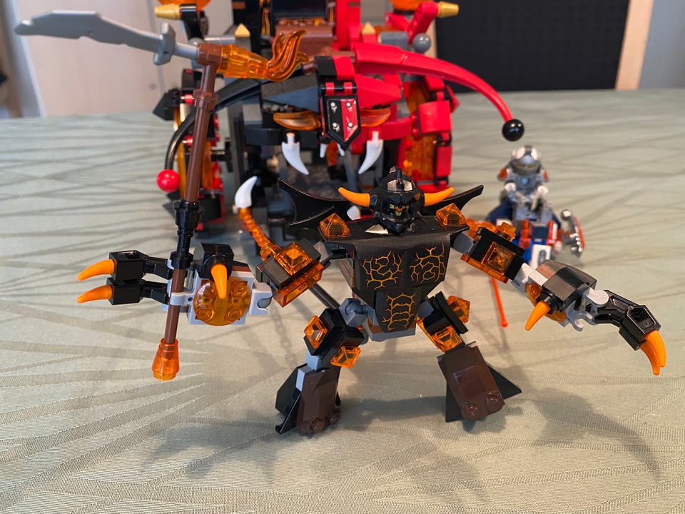 Lego Nexo Knights, 70316