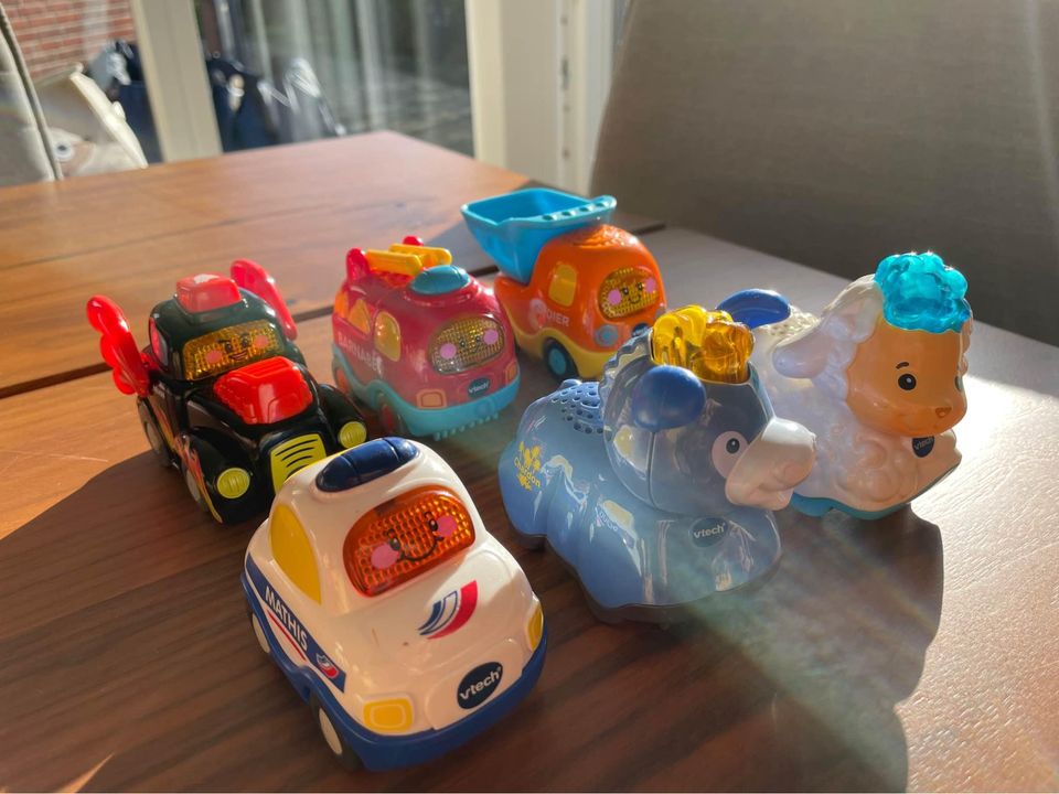 Vtech Tutut bolide  animal, Vtech