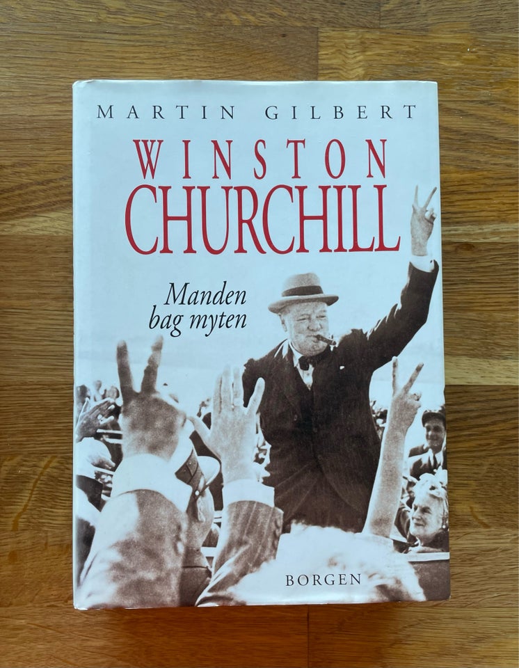 Winston Churchill, Martin Gilbert