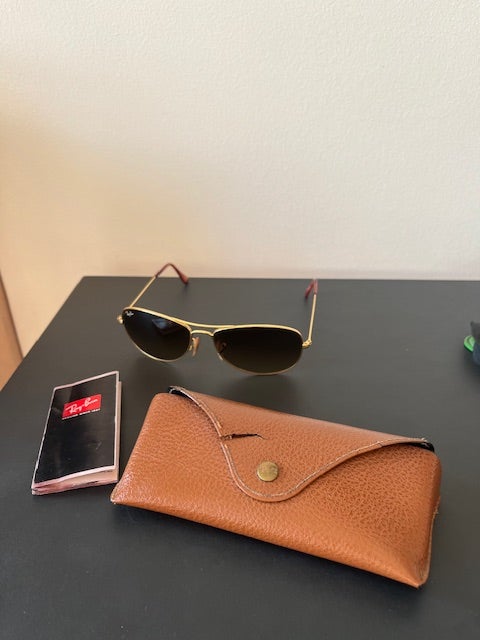 Solbriller dame, Ray Ban