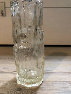 Glas Vase