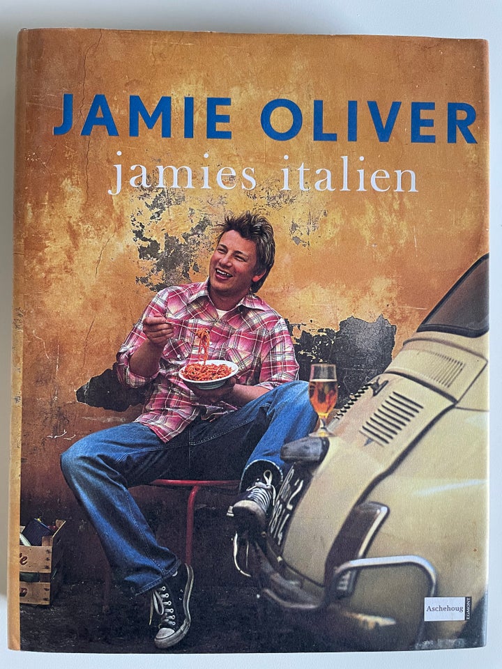 Jamies Italien, Jamie Oliver,