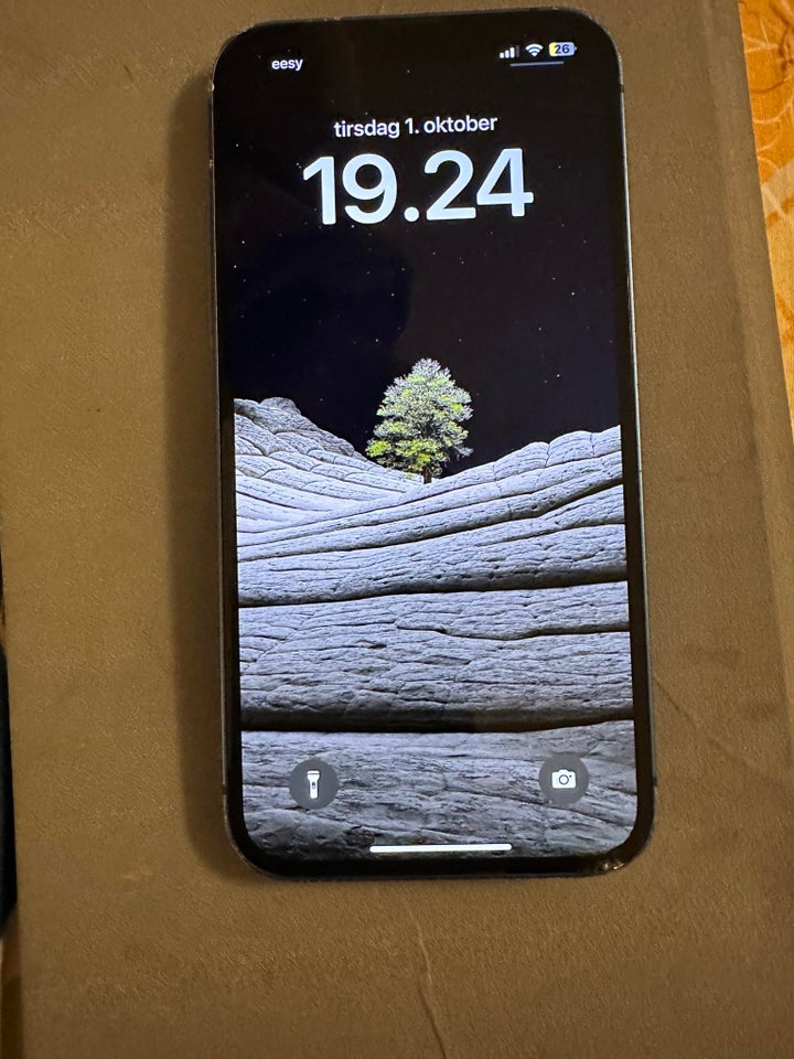 iPhone 13, 128 GB, blå