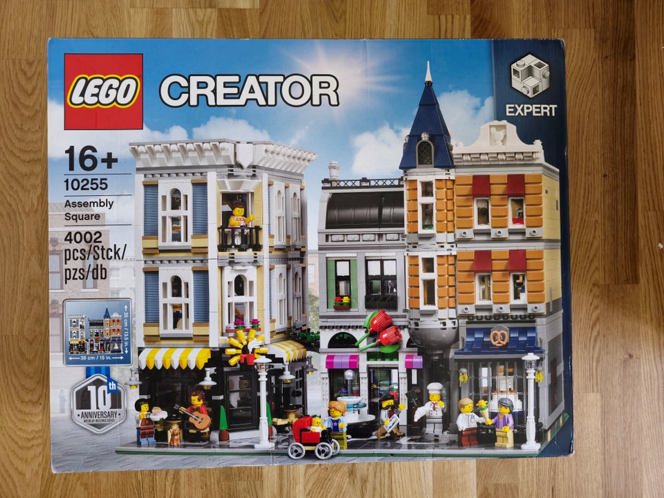 Lego Creator 10255