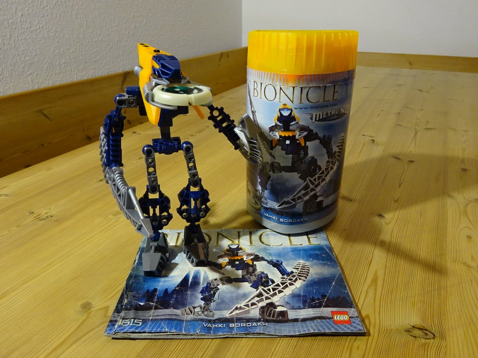 Lego Bionicle 8615