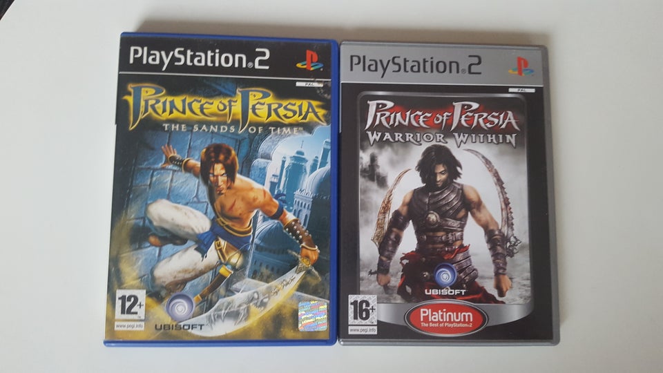 Prince of Persia - Warrior within,