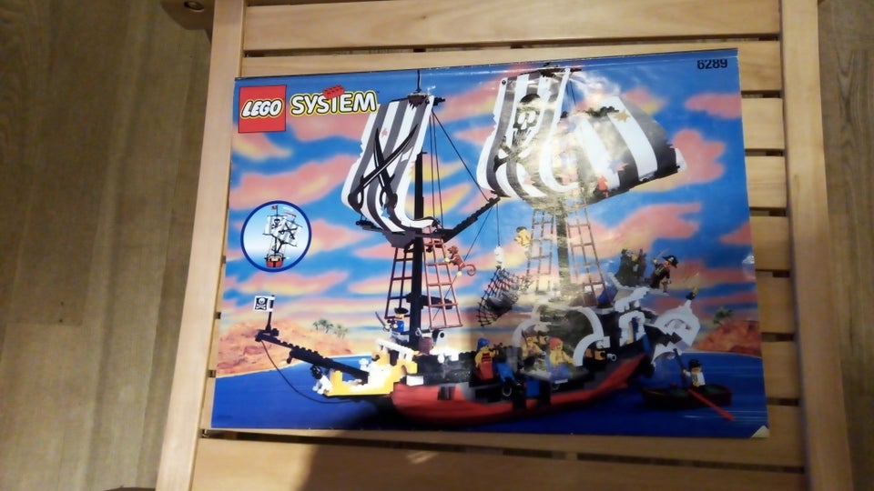 Lego Pirates, 6289