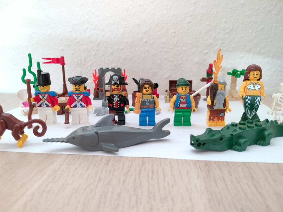 Lego Pirates Pirates Advent