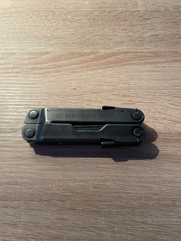 Hobbykniv, Leatherman