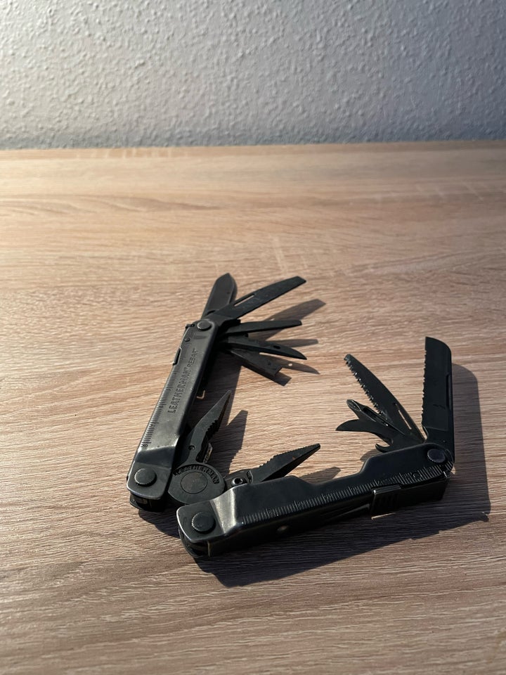 Hobbykniv, Leatherman