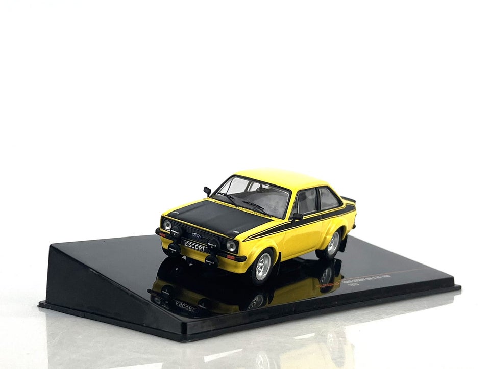 Modelbil, Ford Escort Mk II RS1800