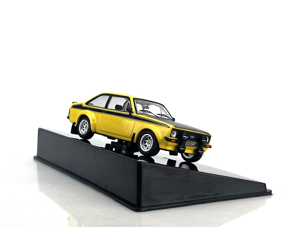 Modelbil, Ford Escort Mk II RS1800