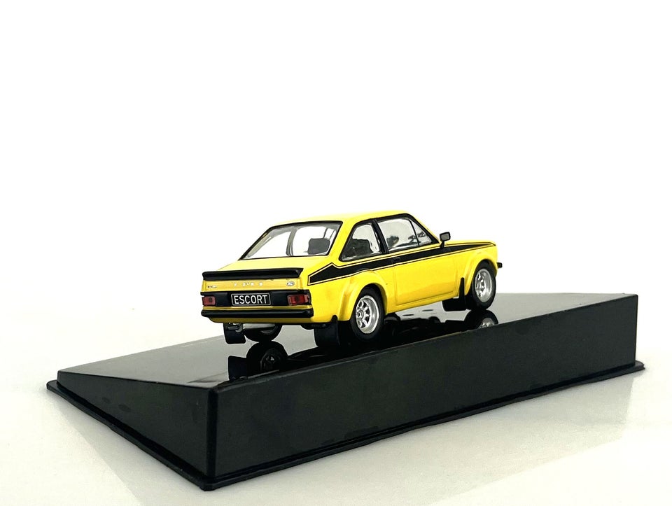 Modelbil, Ford Escort Mk II RS1800