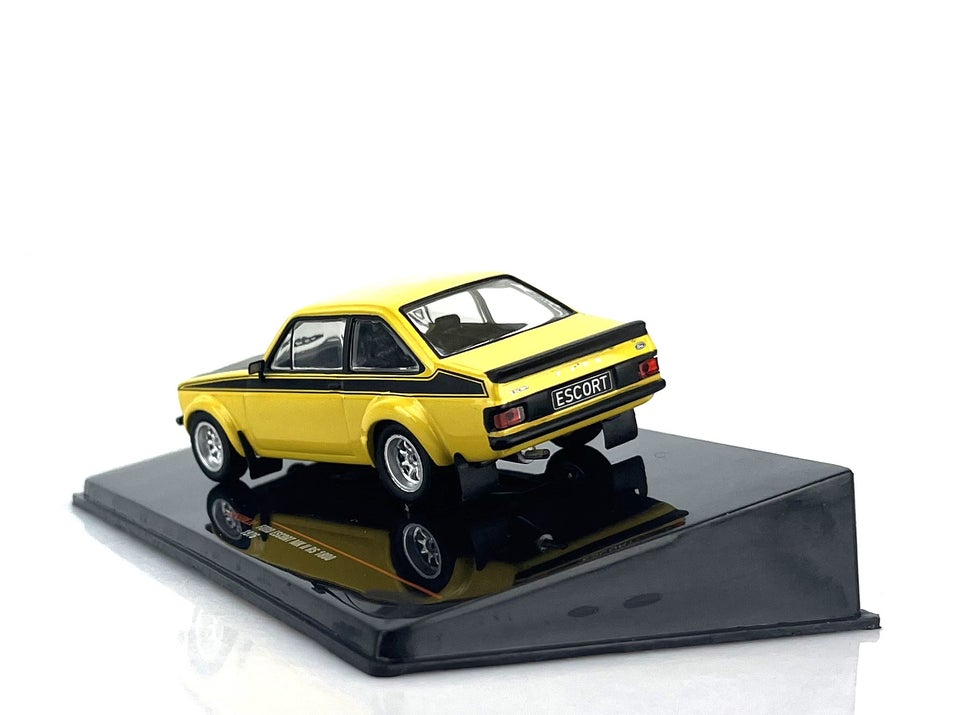 Modelbil, Ford Escort Mk II RS1800