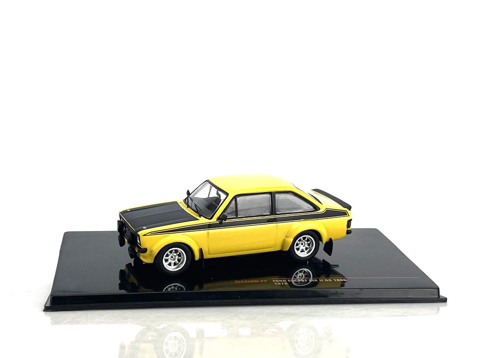 Modelbil, Ford Escort Mk II RS1800