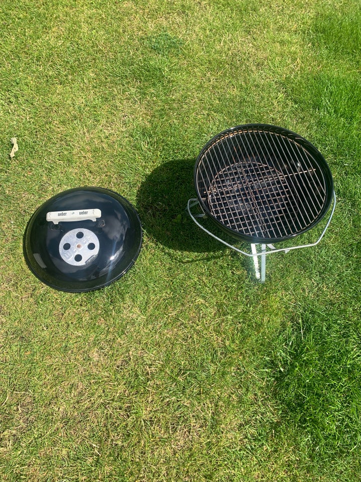 Kuglegrill Weber