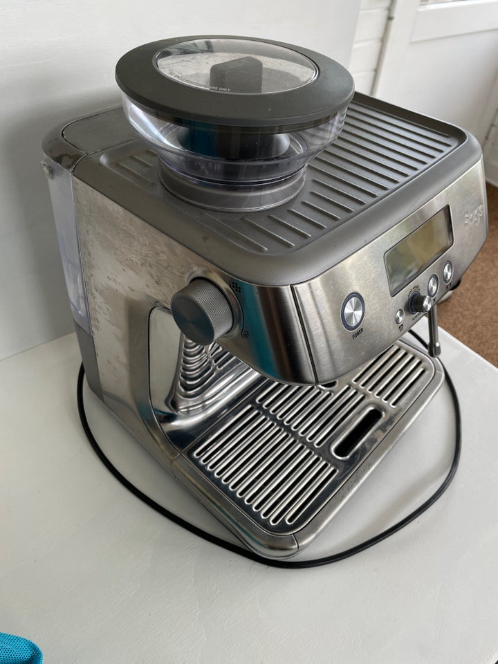 Espressomaskine Sage Barista Pro
