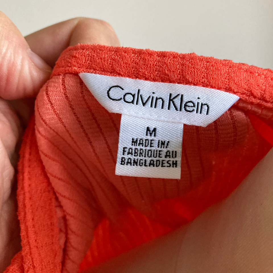 Bluse, Calvin Klein, str. 38