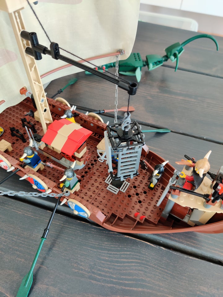 Lego Viking, 7018